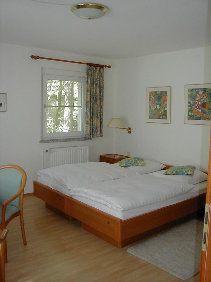 Haus Waldfrieden Apartment บาดซาโรว์ ภายนอก รูปภาพ