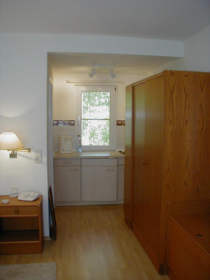 Haus Waldfrieden Apartment บาดซาโรว์ ภายนอก รูปภาพ