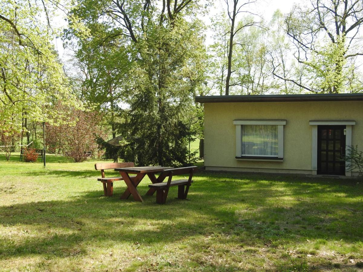Haus Waldfrieden Apartment บาดซาโรว์ ภายนอก รูปภาพ