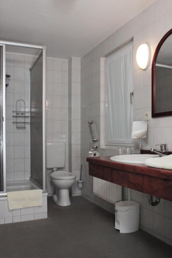 Haus Waldfrieden Apartment บาดซาโรว์ ภายนอก รูปภาพ