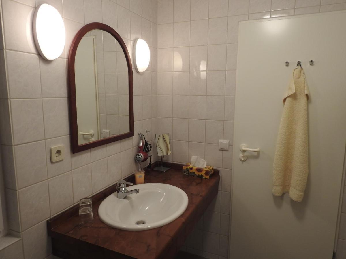 Haus Waldfrieden Apartment บาดซาโรว์ ภายนอก รูปภาพ